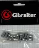 Bass Drum Swivel Nuts, Large 6mm, Gibraltar 12pk-TOPE Band Supply Co.