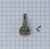 Yamaha Clarinet, Adjustable Thumb Rest with Lanyard Hole