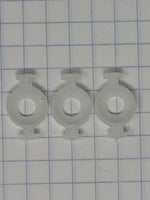 Bach BTR Trumpets, Valve Guides, Set of 3-TOPE Band Supply Co.