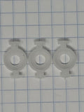 Bach BTR Trumpets, Valve Guides, Set of 3-TOPE Band Supply Co.