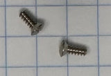 Selmer & LeBlanc, Clarinet Thumb-Rest Attach Screw, 2 each-TOPE Band Supply Co.