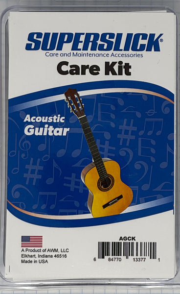 Guitar Care & Cleaning Kit-TOPE Band Supply Co.