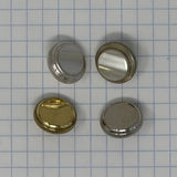 Bach Finger Button, Cornet, Flugelhorn, Trumpet, Nickel, Lacquer or Silver-TOPE Band Supply Co.