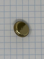 Bach Finger Button, Cornet, Flugelhorn, Trumpet, Nickel, Lacquer or Silver-TOPE Band Supply Co.