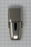 Replacement Draw Latch & Catch, 2 1/4" for Instrument Case, Nickel