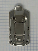 Replacement Latch, Instrument Case, Brass or Nickel