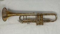 Trumpet for Parts Bb JH Darby