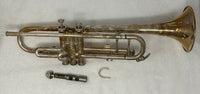 Trumpet for Parts Bb JH Darby
