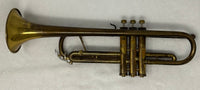 Trumpet for Parts Bb Pan American Serial # 257053