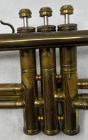 Trumpet for Parts Bb Pan American Serial # 257053