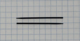 Universal Clarinet Flute Oboe Sax Blue Needle Springs