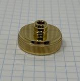 YEP-642 Euphonium Lacquer Bottom Valve Cap