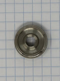 Valve Caps, Yamaha Xeno Series Cornet and Trumpet, Nickel or Silver-Plate