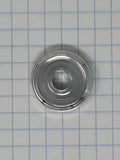 Valve Caps, Yamaha Xeno Series Cornet and Trumpet, Nickel or Silver-Plate