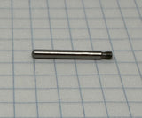 King Trombone 2103F - 3B Style Tenor Water Key Replacement Kit, Lacquer