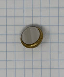 Finger Button, Holton Cornet & Trumpet, Lac with Pearl