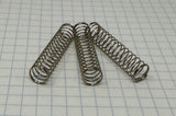 Valve Springs, Bach BTR Trumpets, Set of 3