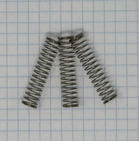 Valve Springs, Bach BTR Trumpets, Set of 3