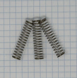 Valve Springs, Bach BTR Trumpets, Set of 3