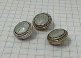 Trumpet Parts - Various components from a Silver-Plate JH Darby Bb Trumpet