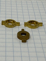 Jupiter XO 1606 Trumpet, Valve Guides, Brass or Plastic