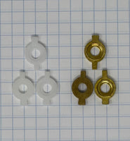 Jupiter XO 1606 Trumpet, Valve Guides, Brass or Plastic