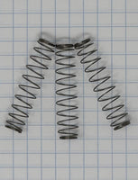 Valve Springs, Jupiter Trumpet, Set of 3