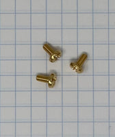 Yamaha Saxophones, Screws and Guard Felts