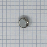 Jupiter Marching Baritone, Finger Button, Nickel with Pearl