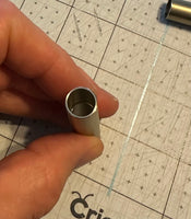 Trumpet Mouthpiece Receiver - King