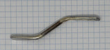 Trumpet Parts - Various components from a Silver-Plate JH Darby Bb Trumpet