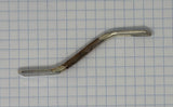Trumpet Parts - Various components from a Silver-Plate JH Darby Bb Trumpet