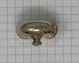 Trumpet Parts - Various components from a Silver-Plate JH Darby Bb Trumpet