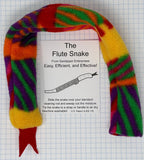 Cloth Cleaning Snake - Clarinet or Flute Snakes