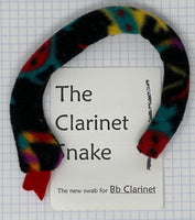 Cloth Cleaning Snake - Clarinet or Flute Snakes