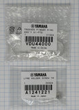 Yamaha 3rd Slide Finger Push Rod (Finger Ring), 4.5mm with Lyre Screw
