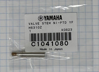 Valve Stem, Yamaha YFH-6310Z & YFH-8310Z Flugelhorn, Nickel