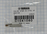 Valve Stem, Yamaha YFH-6310Z & YFH-8310Z Flugelhorn, Nickel
