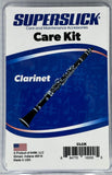 Clarinet care kit