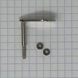 Jupiter Euphonium #4 Piston Valve Stop w/Nuts
