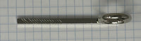 Olds Ambassador Cornet Trumpet 3rd Slide Finger Push Rod (Finger Ring) with Lyre Screw
