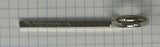 Olds Ambassador Cornet Trumpet 3rd Slide Finger Push Rod (Finger Ring) with Lyre Screw