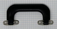 Replacement Handle for Instrument Case or Luggage, With Nickel Trim