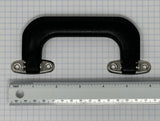 Replacement Handle for Instrument Case or Luggage, With Nickel Trim