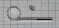 Yamaha 3rd Slide Finger Push Rod (Finger Ring), 4.5mm with Lyre Screw