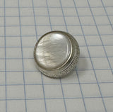 Finger Button, Bach TR500, with Pearl