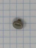 Lyre Screw, Nickel or Silver-Plate 4-.70mm tpi, you choose. Not for Yamaha