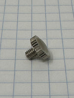 Lyre Screw, Nickel or Silver-Plate 4-.70mm tpi, you choose. Not for Yamaha