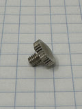 Lyre Screw, Nickel or Silver-Plate 4-.70mm tpi, you choose. Not for Yamaha