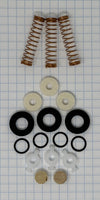 King Trumpet, New Style w/springs inside piston, Valve Repair Kit